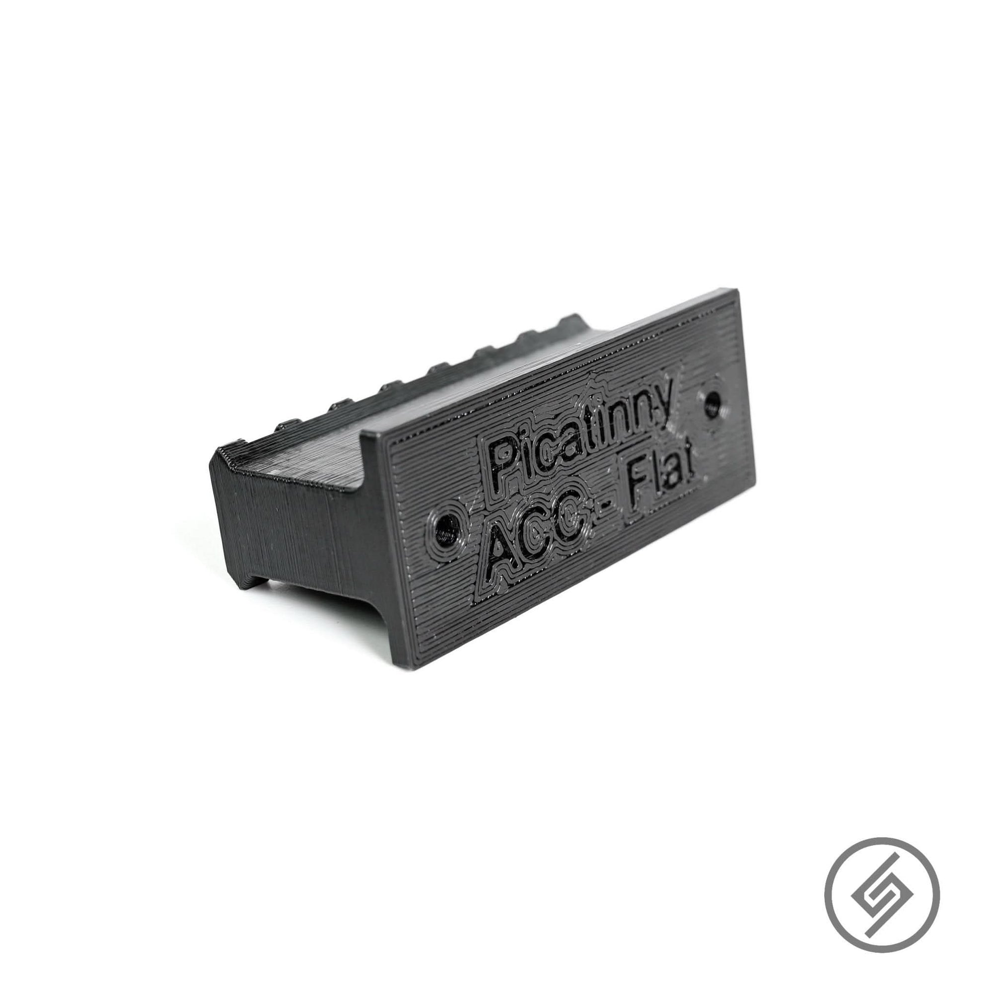 Picatinny Accessory Rail Mount by Spartan Mounts img - 8 - Mounting and Storage Solution