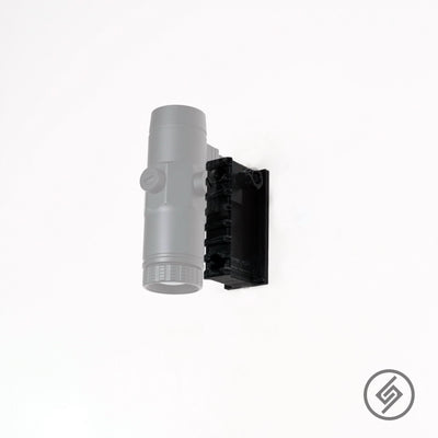 Picatinny Accessory Rail Mount by Spartan Mounts img - 4 - Mounting and Storage Solution
