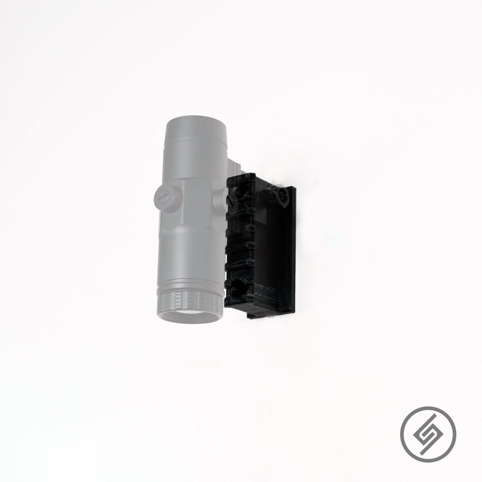 Picatinny Accessory Rail Mount by Spartan Mounts img - 4 - Mounting and Storage Solution