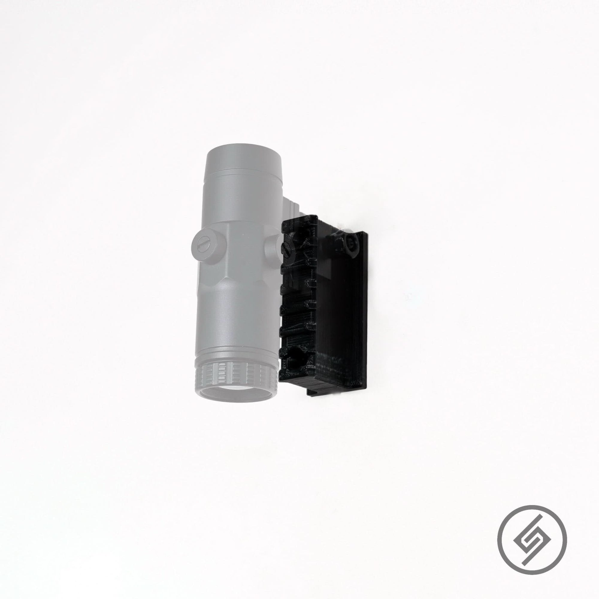 Picatinny Accessory Rail Mount by Spartan Mounts img - 4 - Mounting and Storage Solution