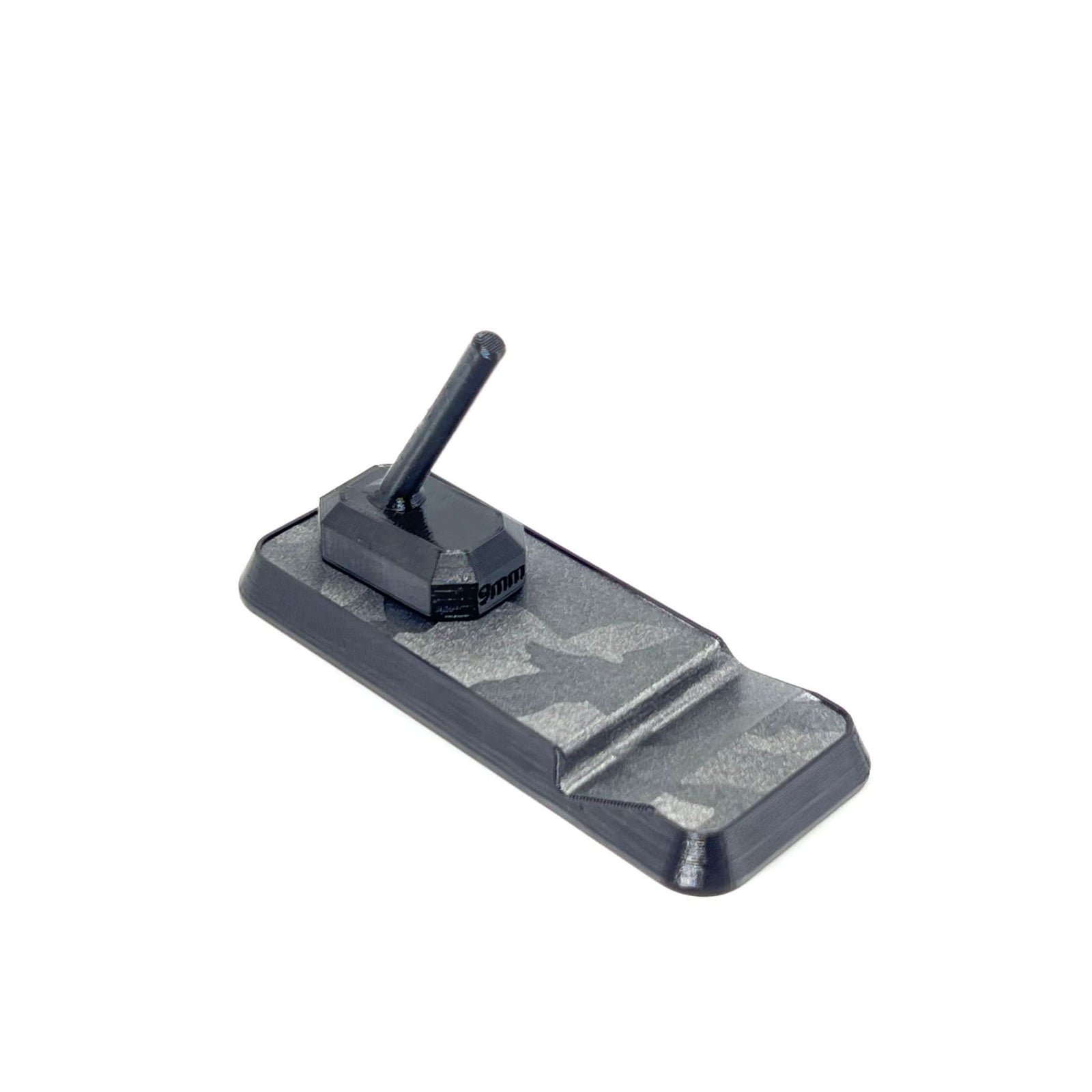 Pistol Display Stand by Spartan Mounts img - 12 - Mounting and Storage Solution