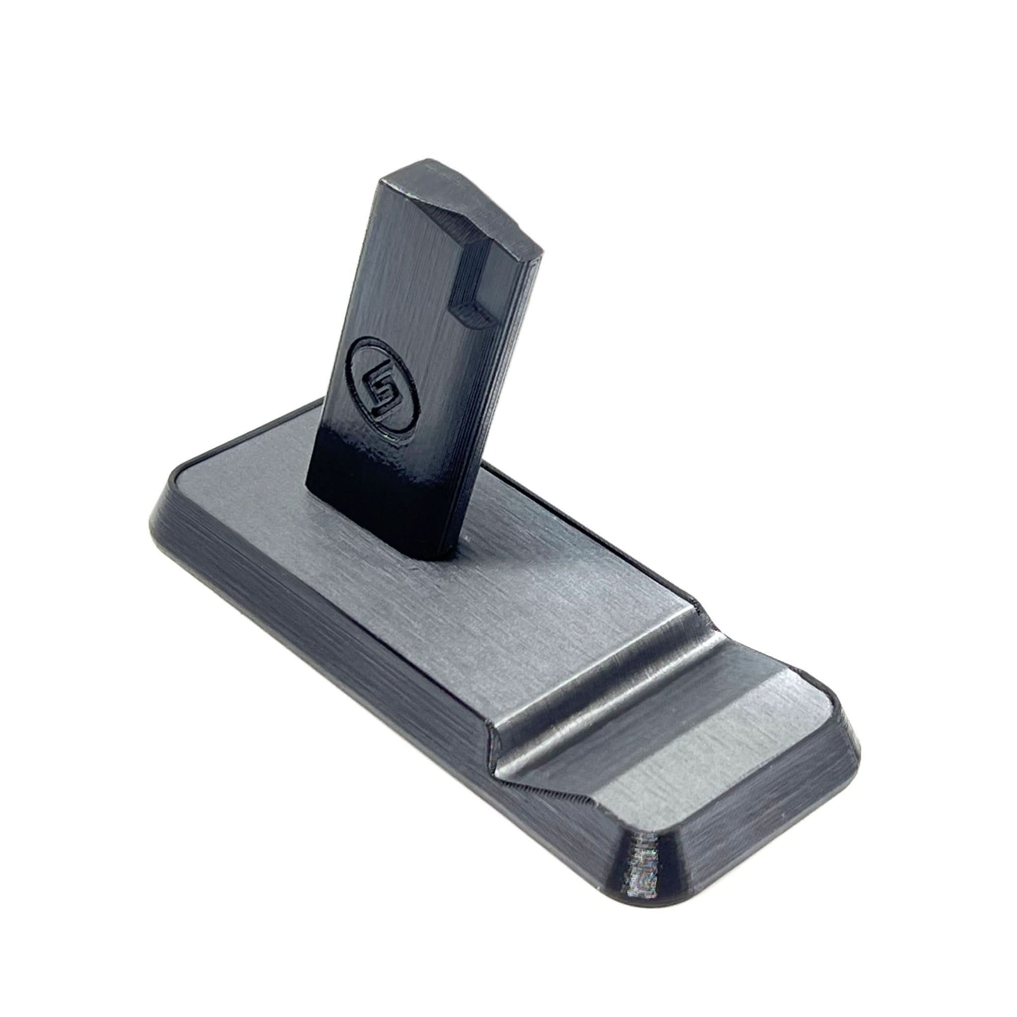 Pistol Display Stand by Spartan Mounts img - 4 - Mounting and Storage Solution