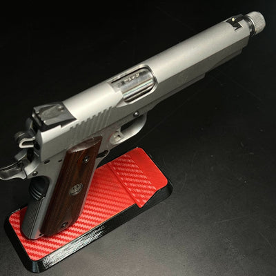 Pistol Display Stand by Spartan Mounts img - 18 - Mounting and Storage Solution