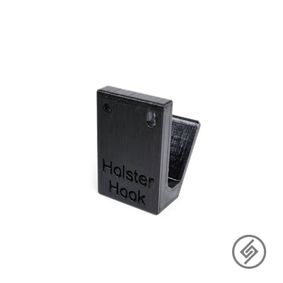 Pistol Holster Hook by Spartan Mounts img - 4 - Mounting and Storage Solution