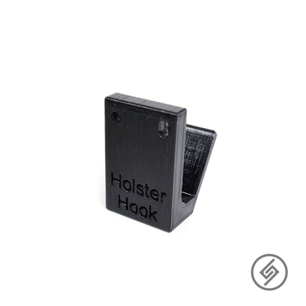 Pistol Holster Hook by Spartan Mounts img - 4 - Mounting and Storage Solution