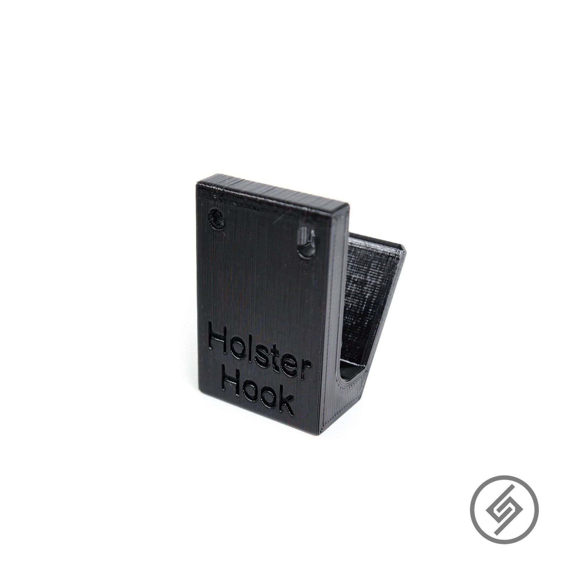 Pistol Holster Hook by Spartan Mounts img - 4 - Mounting and Storage Solution