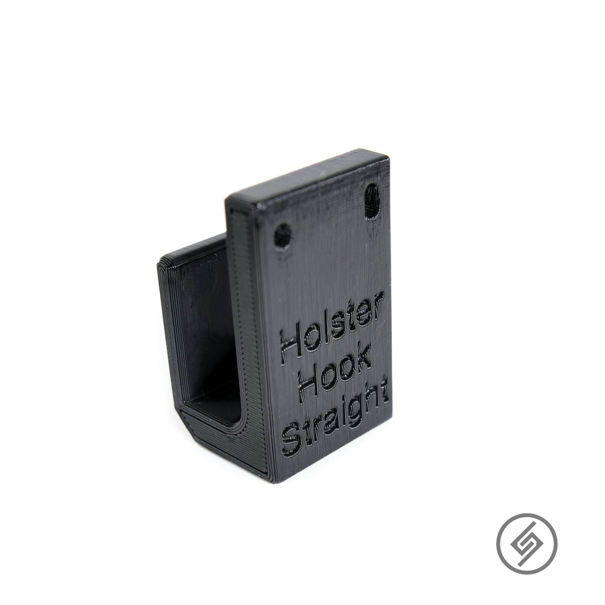 Pistol Holster Hook by Spartan Mounts img - 5 - Mounting and Storage Solution