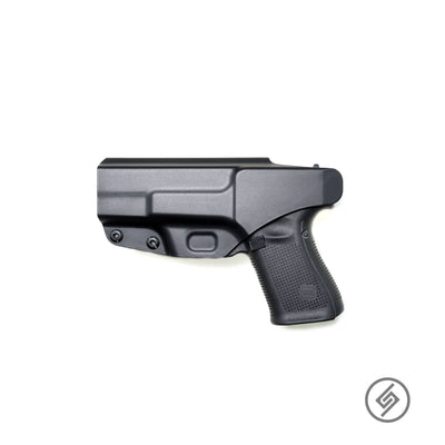 Pistol Holster Hook by Spartan Mounts img - 6 - Mounting and Storage Solution