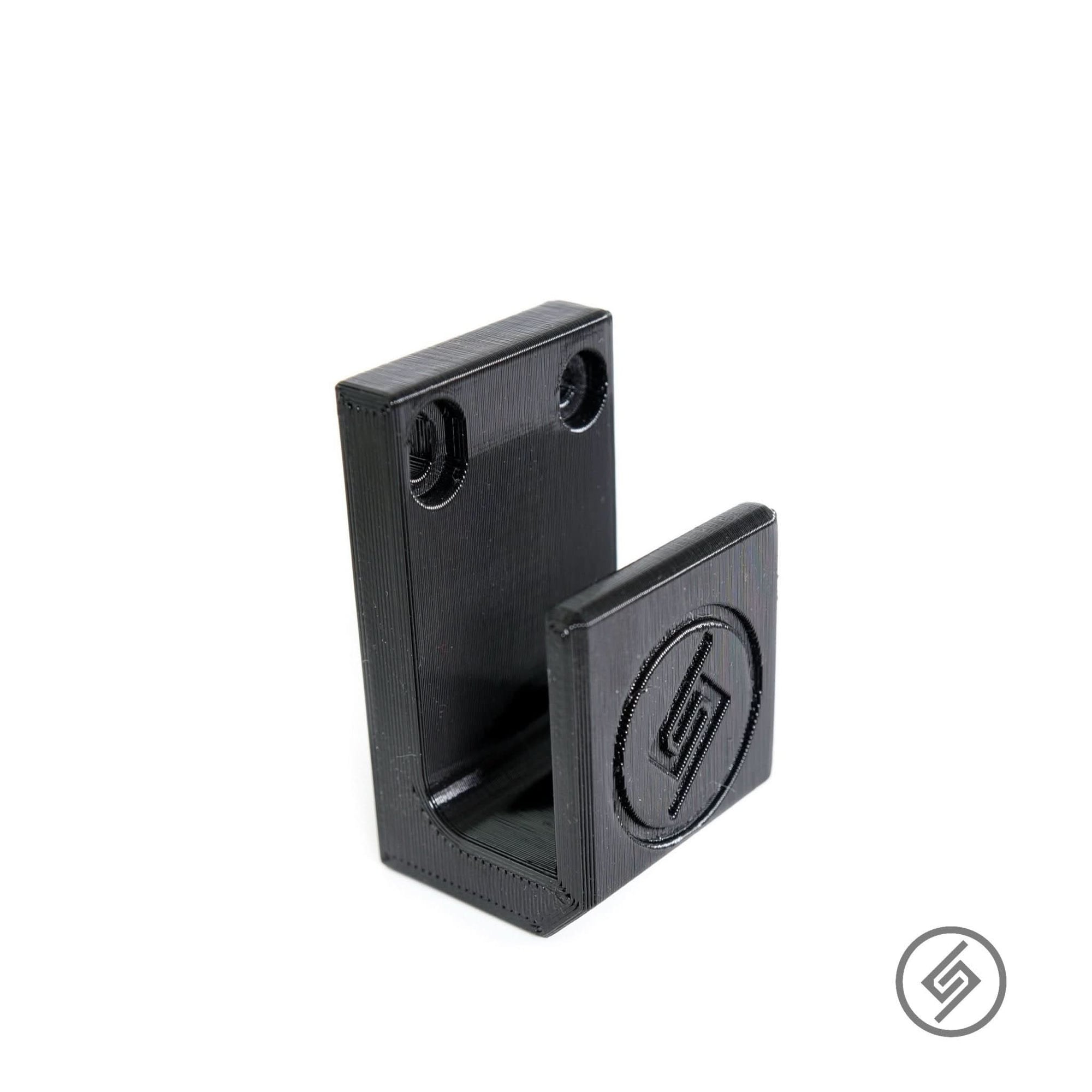 Pistol Holster Hook by Spartan Mounts img - 8 - Mounting and Storage Solution