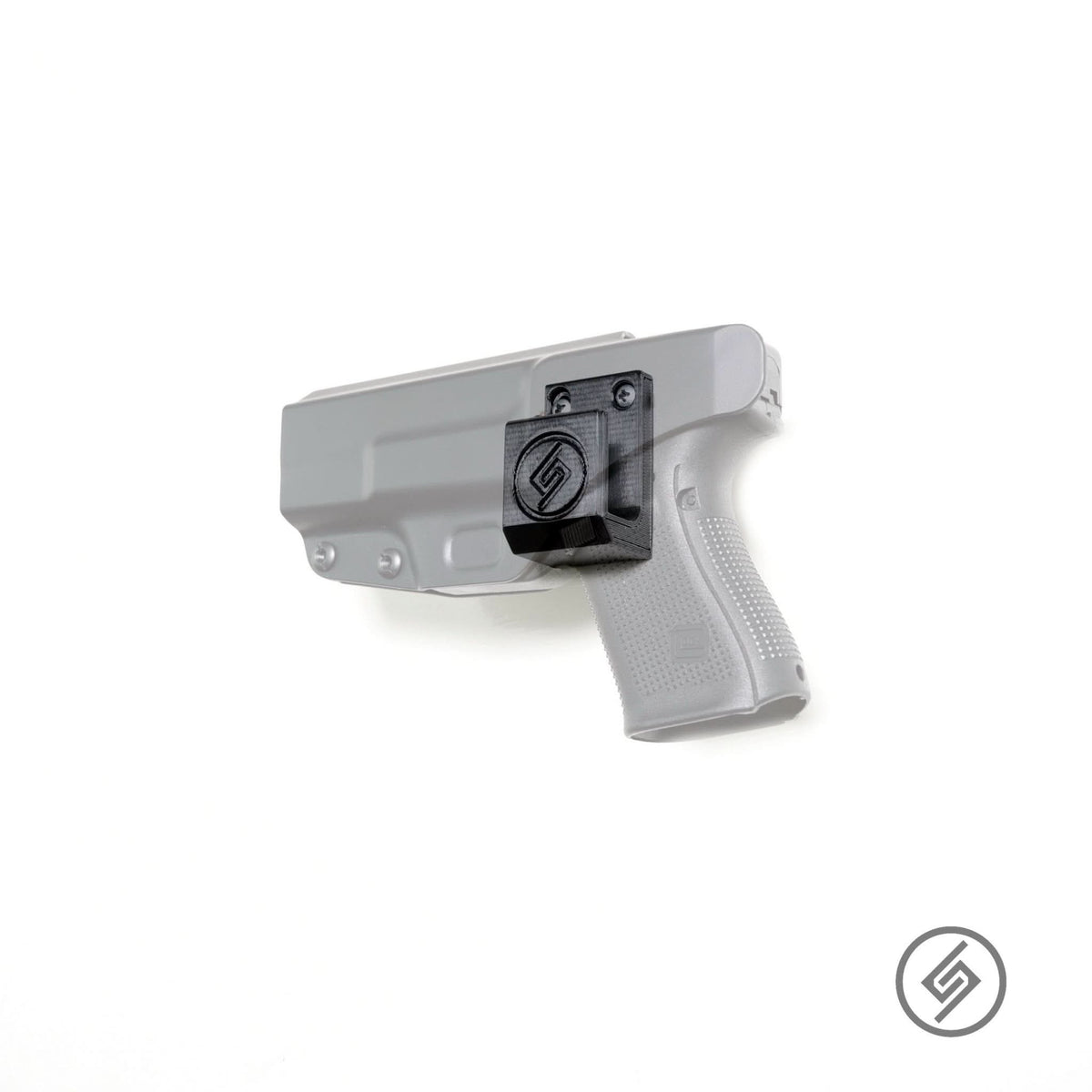 Pistol Holster Hook by Spartan Mounts img - 7 - Mounting and Storage Solution