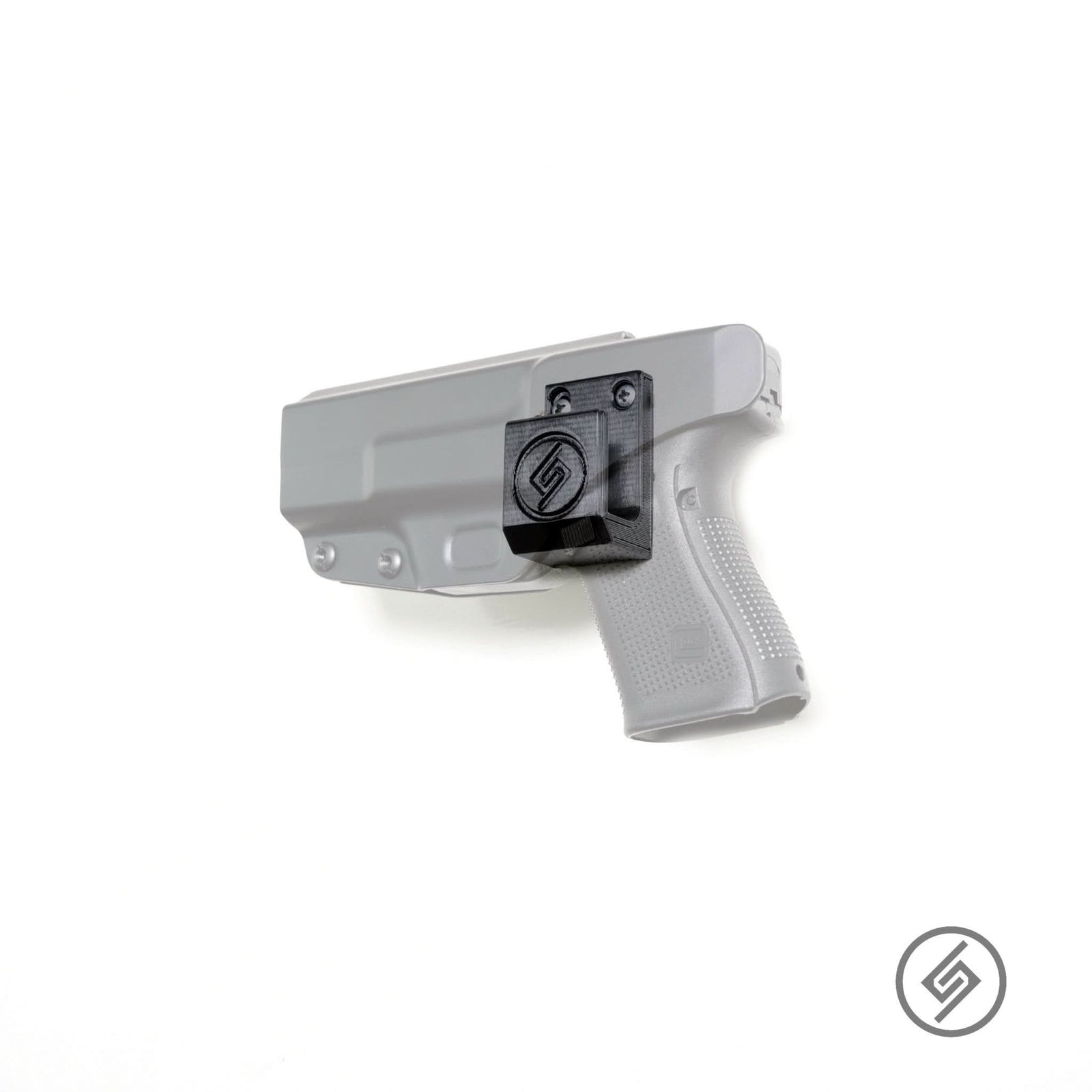 Pistol Holster Hook by Spartan Mounts img - 7 - Mounting and Storage Solution