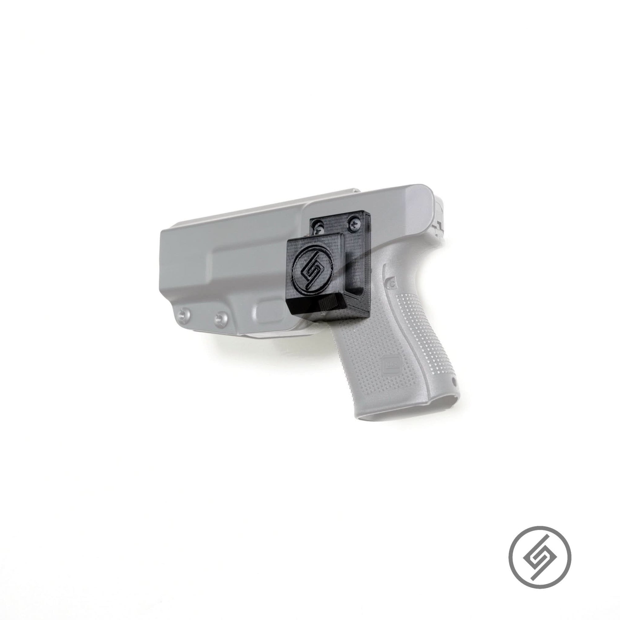 Pistol Holster Hook by Spartan Mounts img - 7 - Mounting and Storage Solution