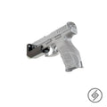 Pistol Rail Mount by Spartan Mounts -