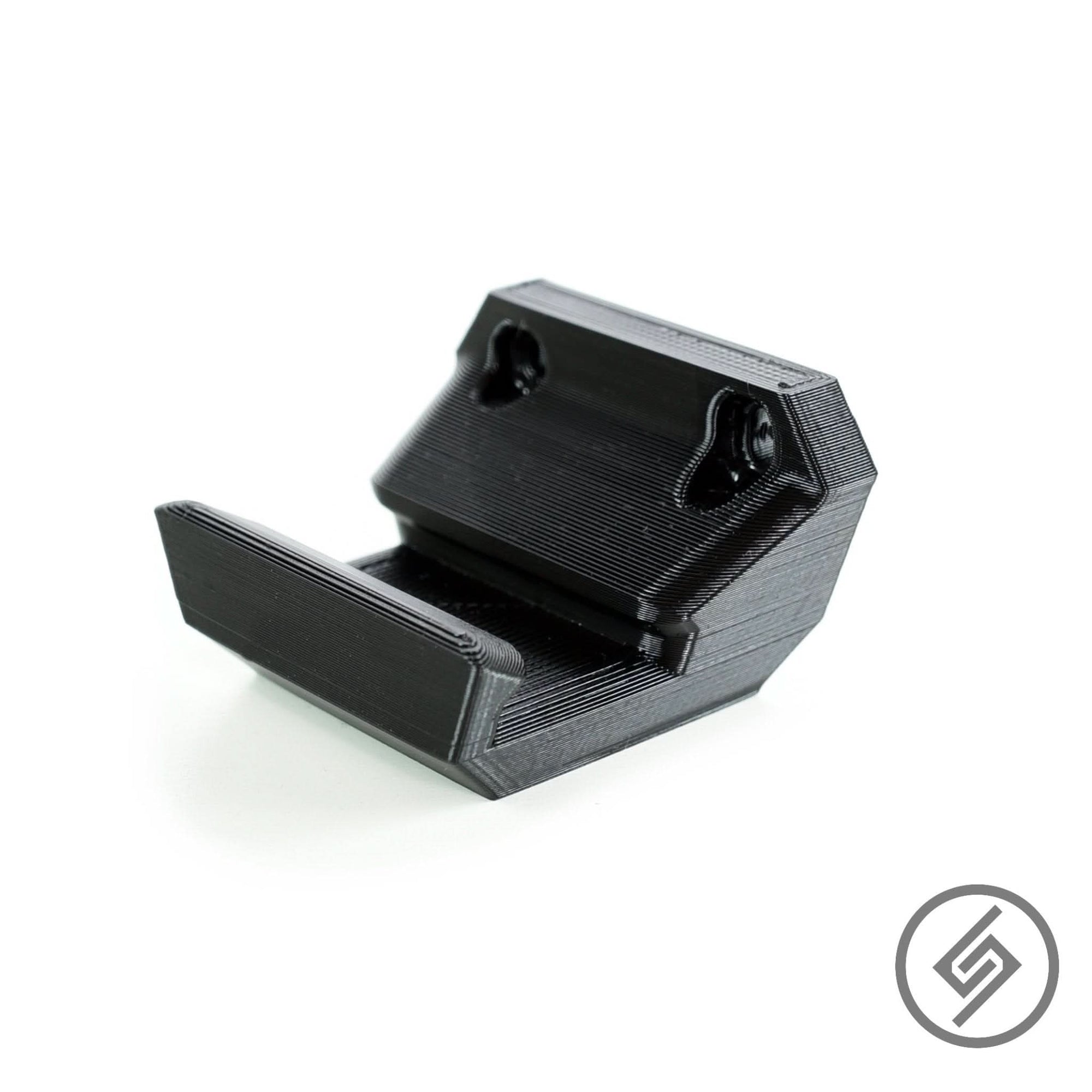 Pistol Rail Mount by Spartan Mounts img - 9 - Mounting and Storage Solution