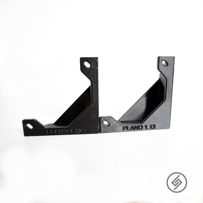 PLANO Tackle Box Mount by Spartan Mounts img - 3 - Mounting and Storage Solution
