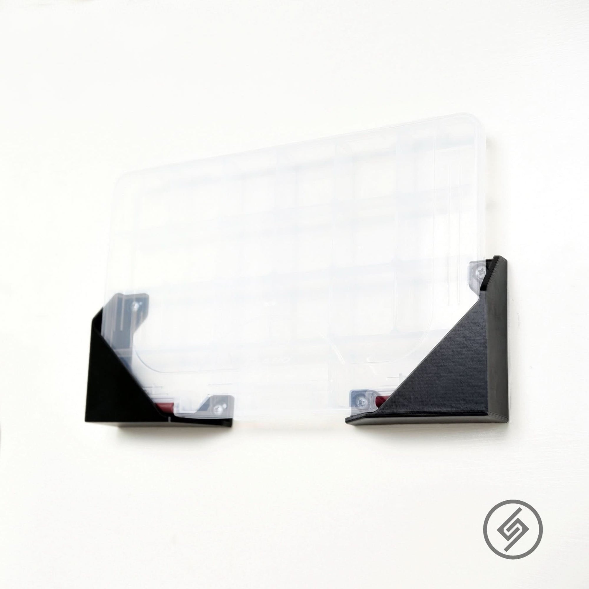 PLANO Tackle Box Mount by Spartan Mounts img - 1 - Mounting and Storage Solution