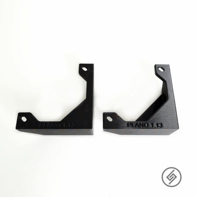 PLANO Tackle Box Mount by Spartan Mounts img - 4 - Mounting and Storage Solution