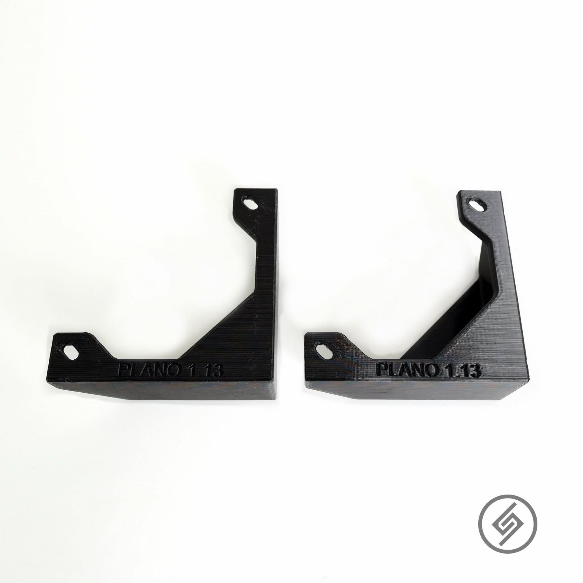 PLANO Tackle Box Mount by Spartan Mounts img - 4 - Mounting and Storage Solution