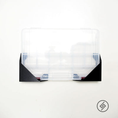 PLANO Tackle Box Mount by Spartan Mounts img - 2 - Mounting and Storage Solution