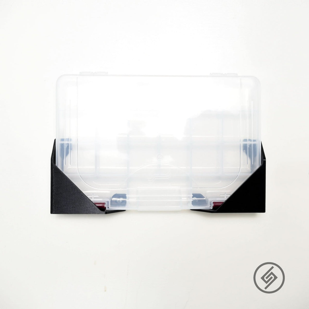 PLANO Tackle Box Mount by Spartan Mounts img - 2 - Mounting and Storage Solution