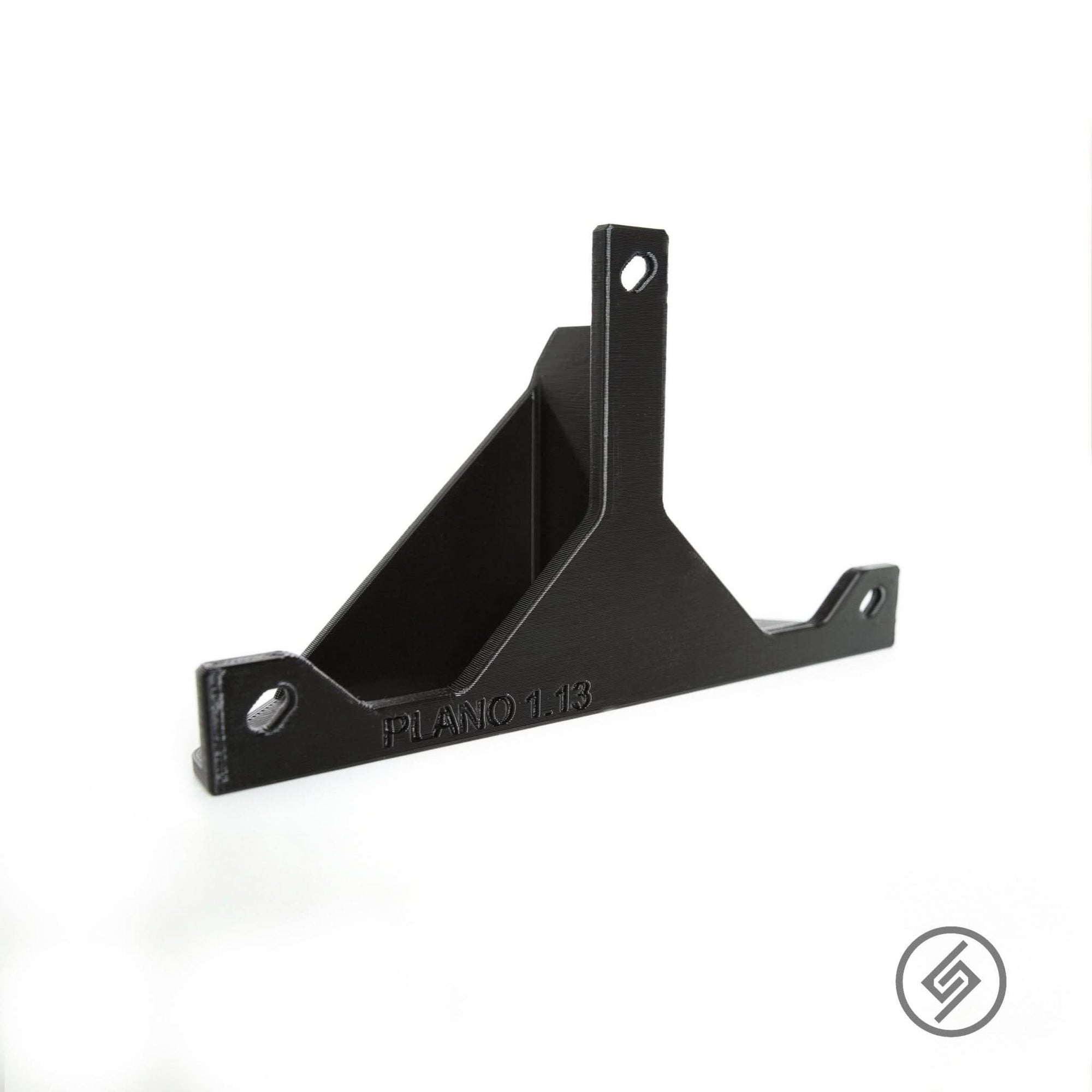 PLANO Tackle Box Mount by Spartan Mounts img - 6 - Mounting and Storage Solution