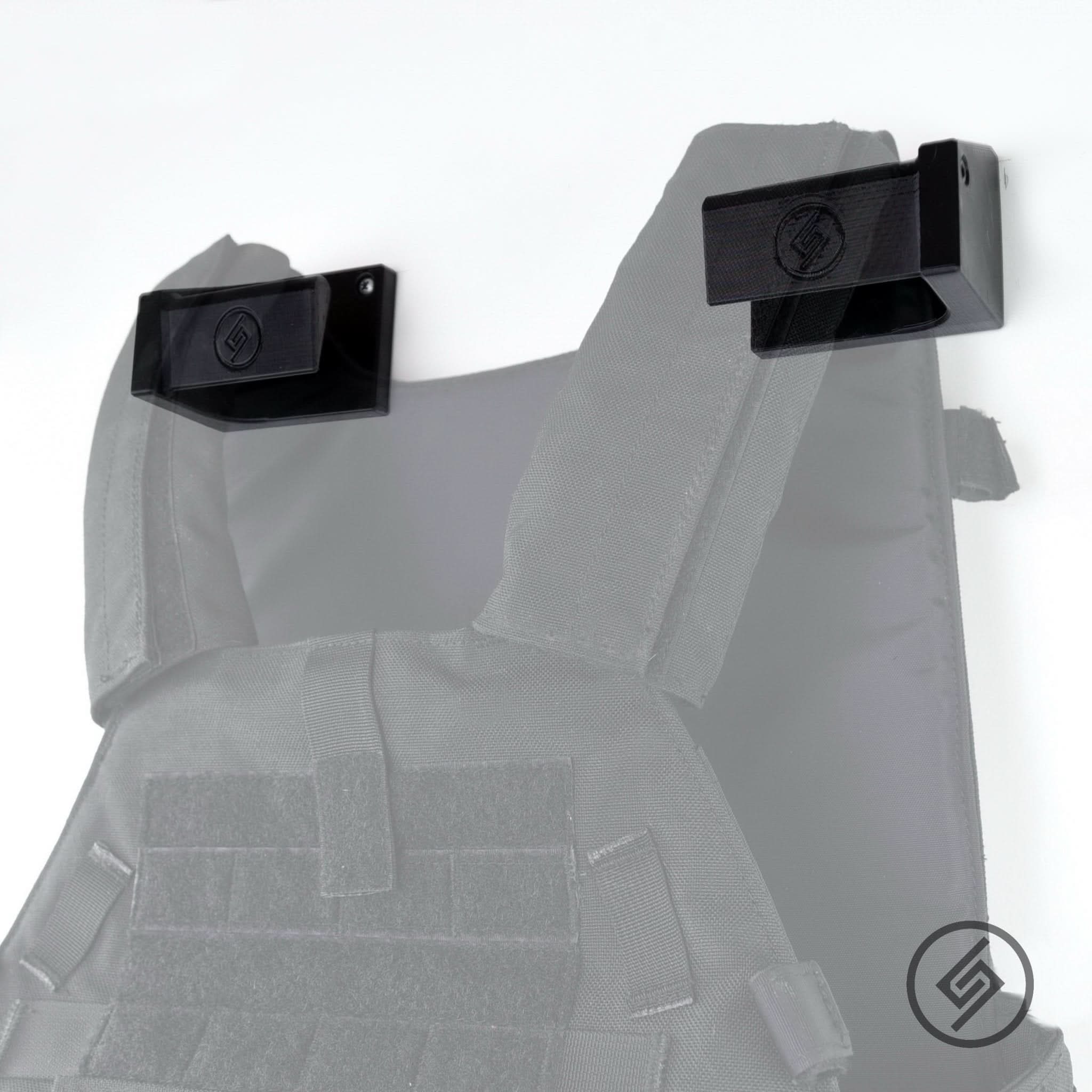 PRx Performance Weight Vest Storage Hanger USA Made Heavy