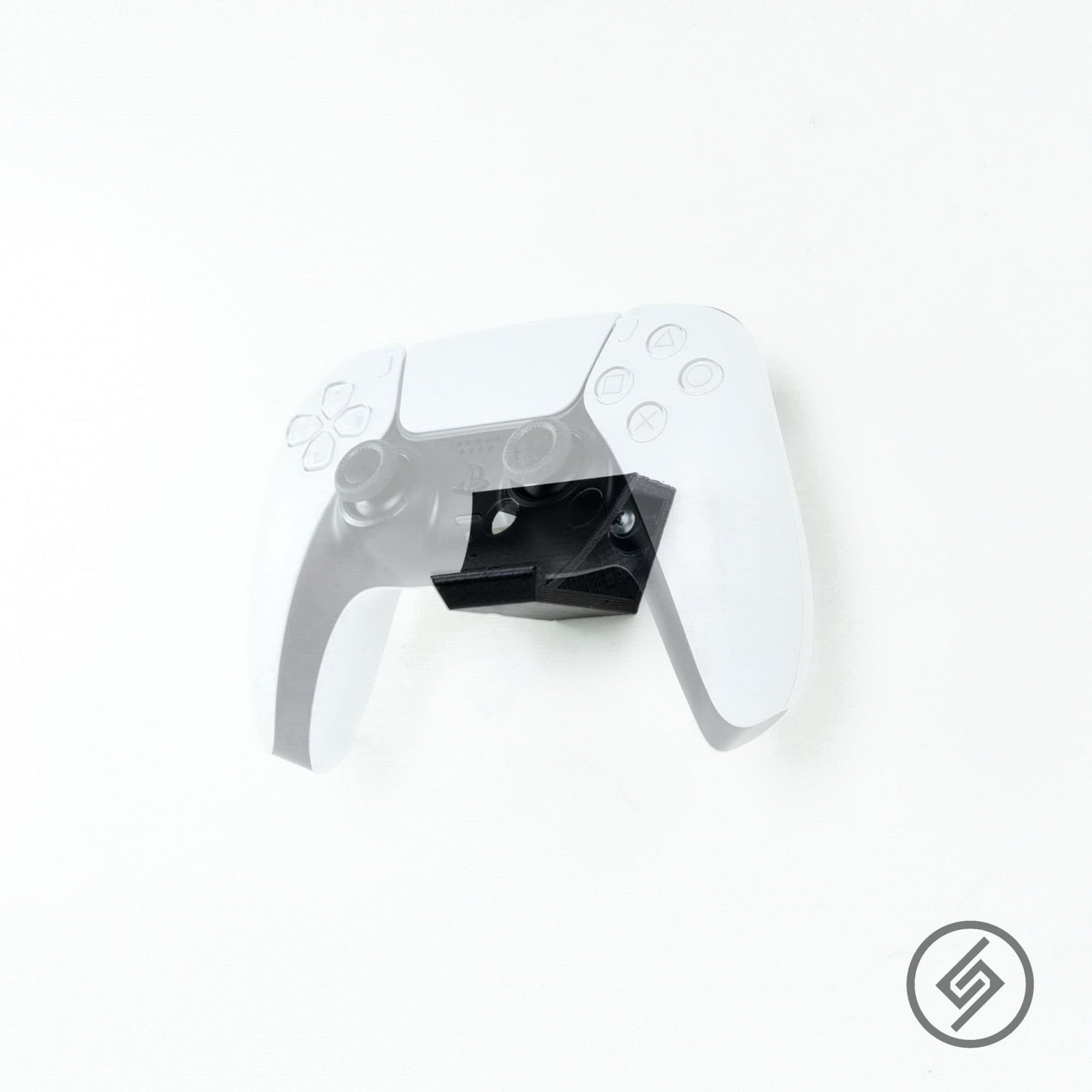 Play Station Controller Mount by Spartan Mounts img - 4 - Mounting and Storage Solution