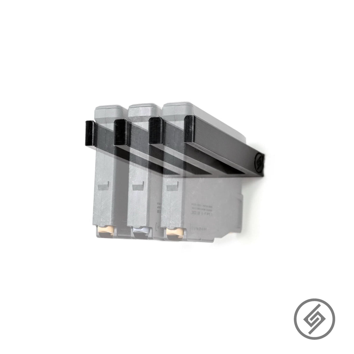 PMAG AC AICS Mount by Spartan Mounts img - 3 - Mounting and Storage Solution