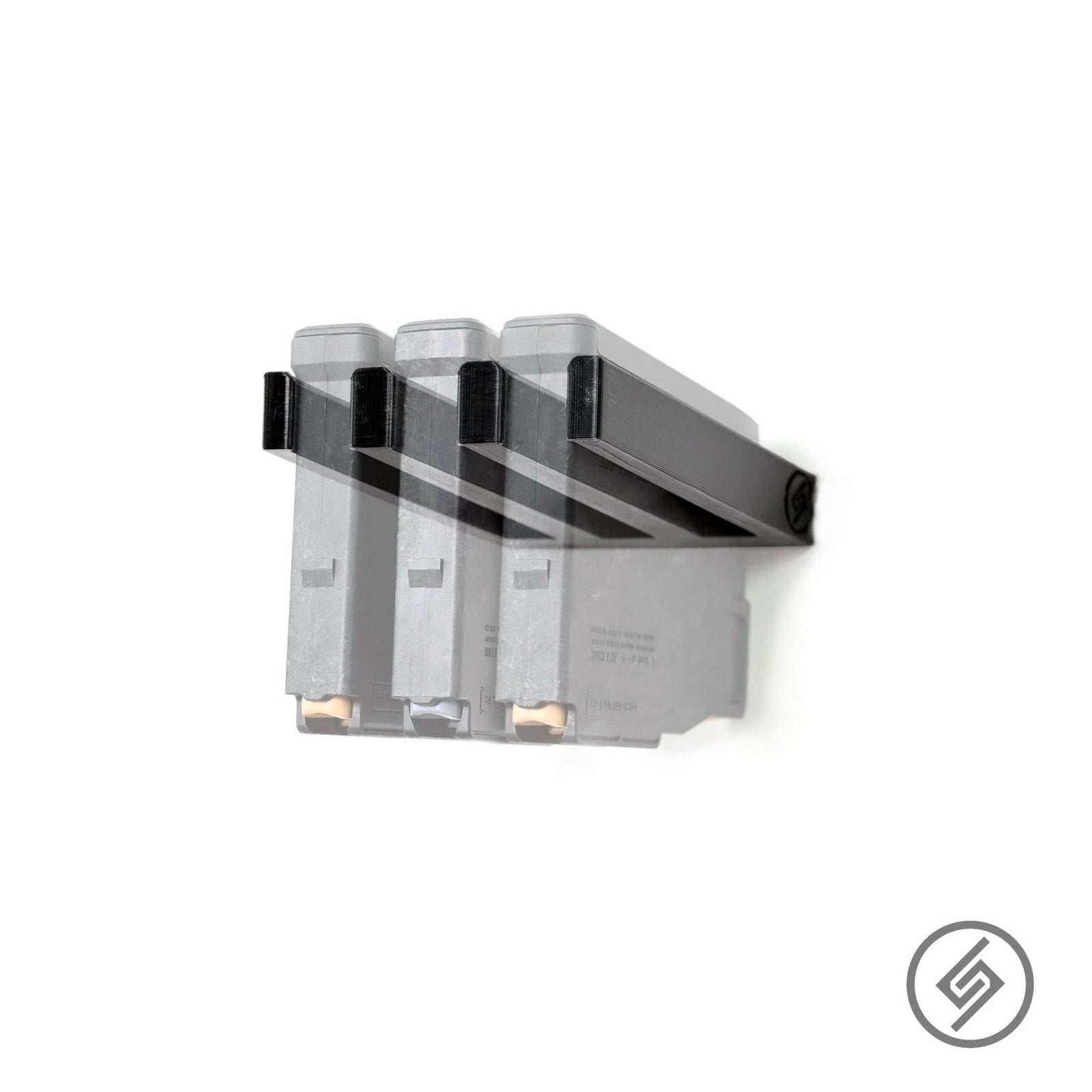 PMAG AC AICS Mount by Spartan Mounts img - 3 - Mounting and Storage Solution