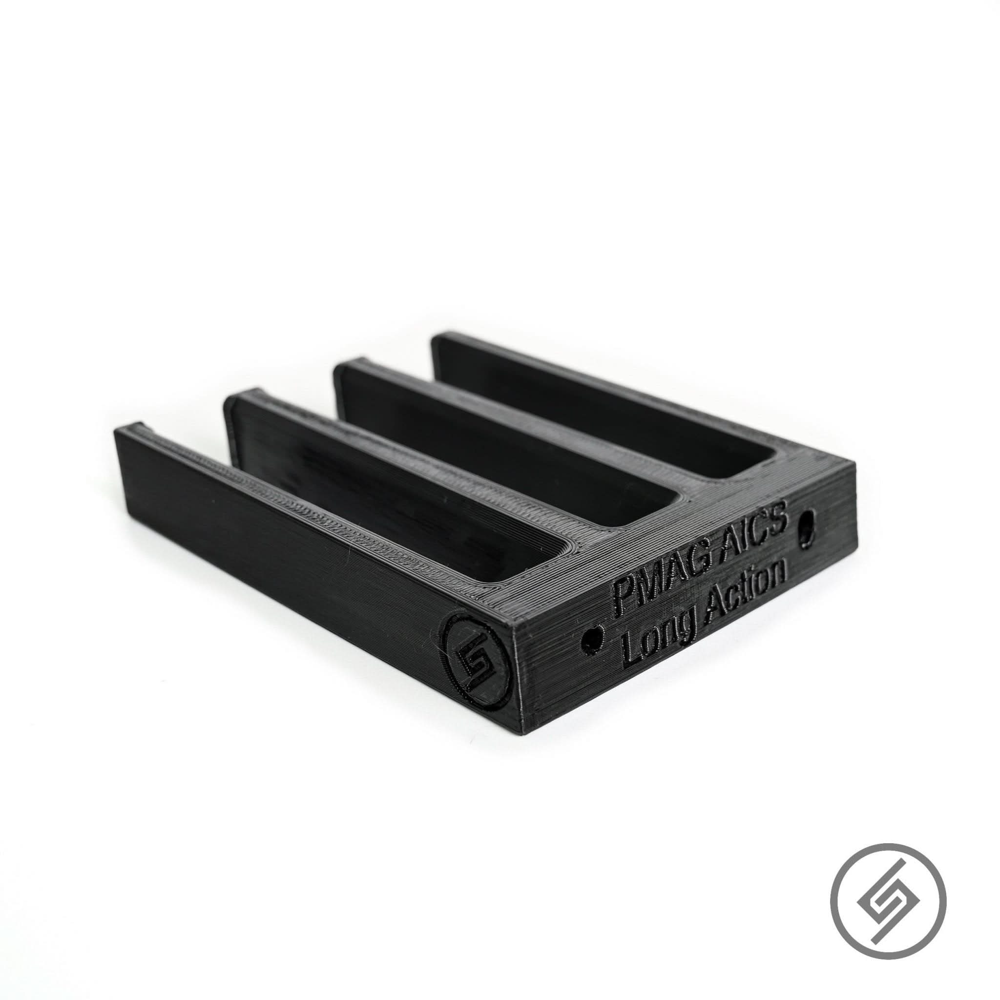 PMAG AC AICS Mount by Spartan Mounts img - 5 - Mounting and Storage Solution