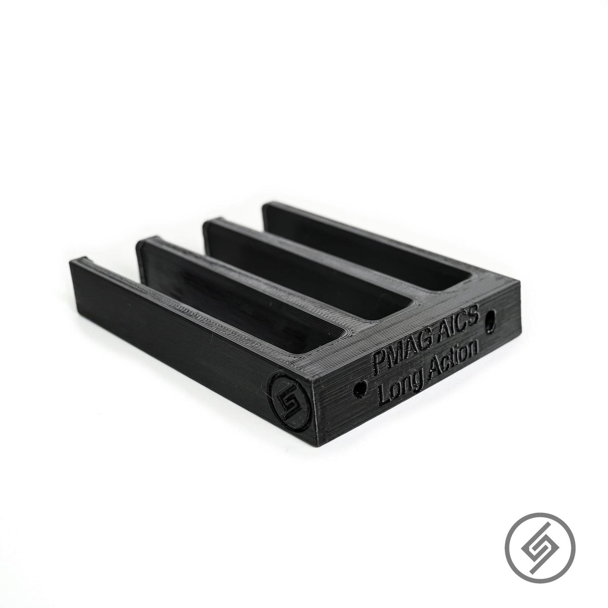 PMAG AC AICS Mount by Spartan Mounts img - 5 - Mounting and Storage Solution