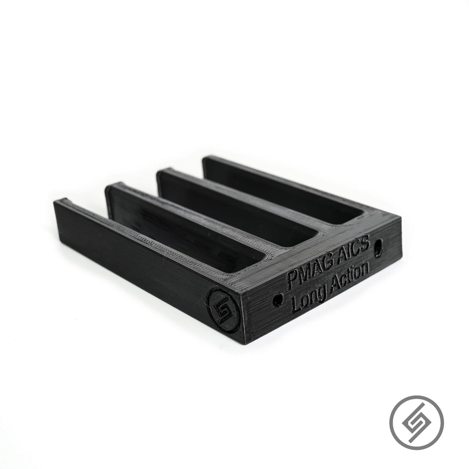 PMAG AC AICS Mount by Spartan Mounts img - 5 - Mounting and Storage Solution