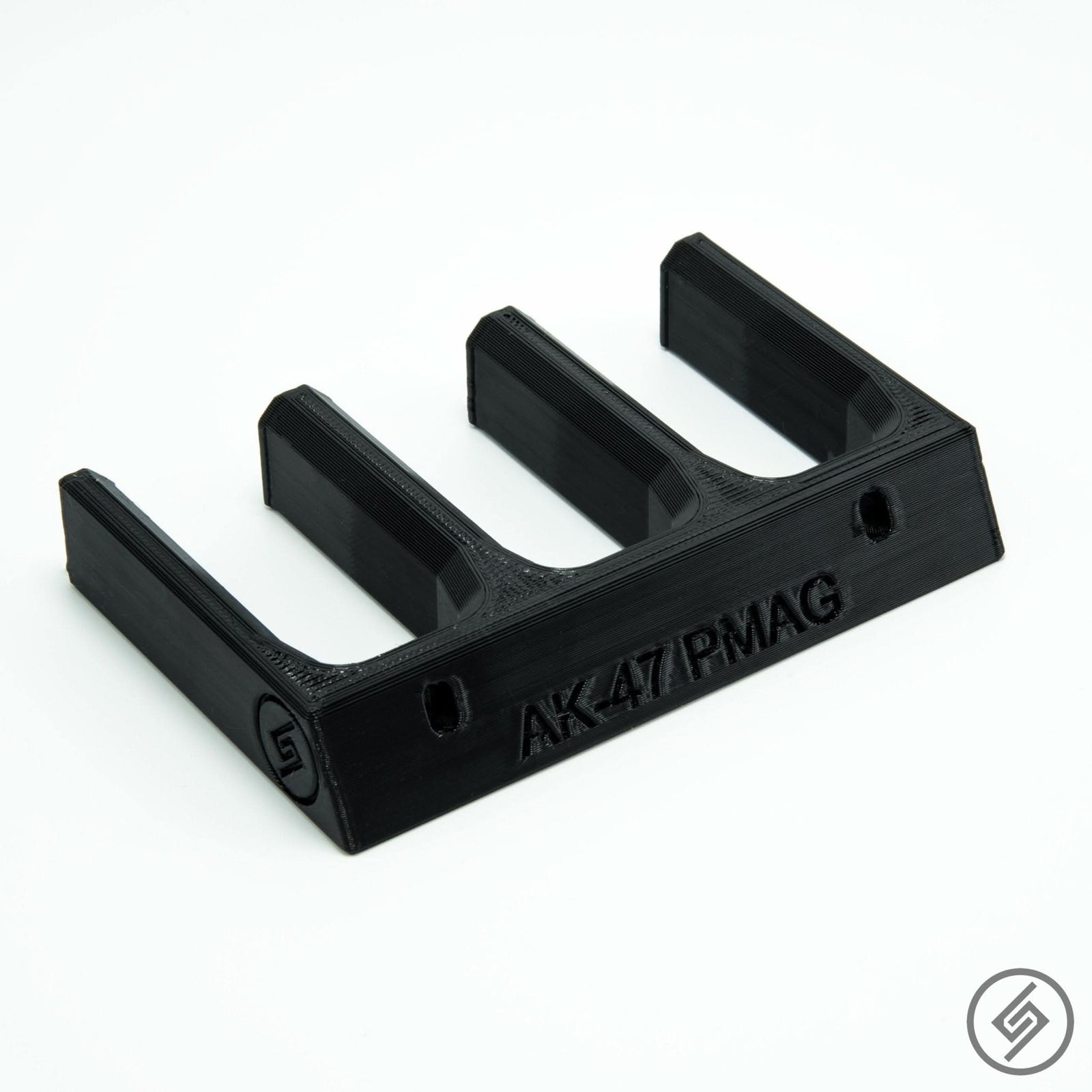 PMAG AK - 47 Mount (3x) by Spartan Mounts img - 5 - Mounting and Storage Solution
