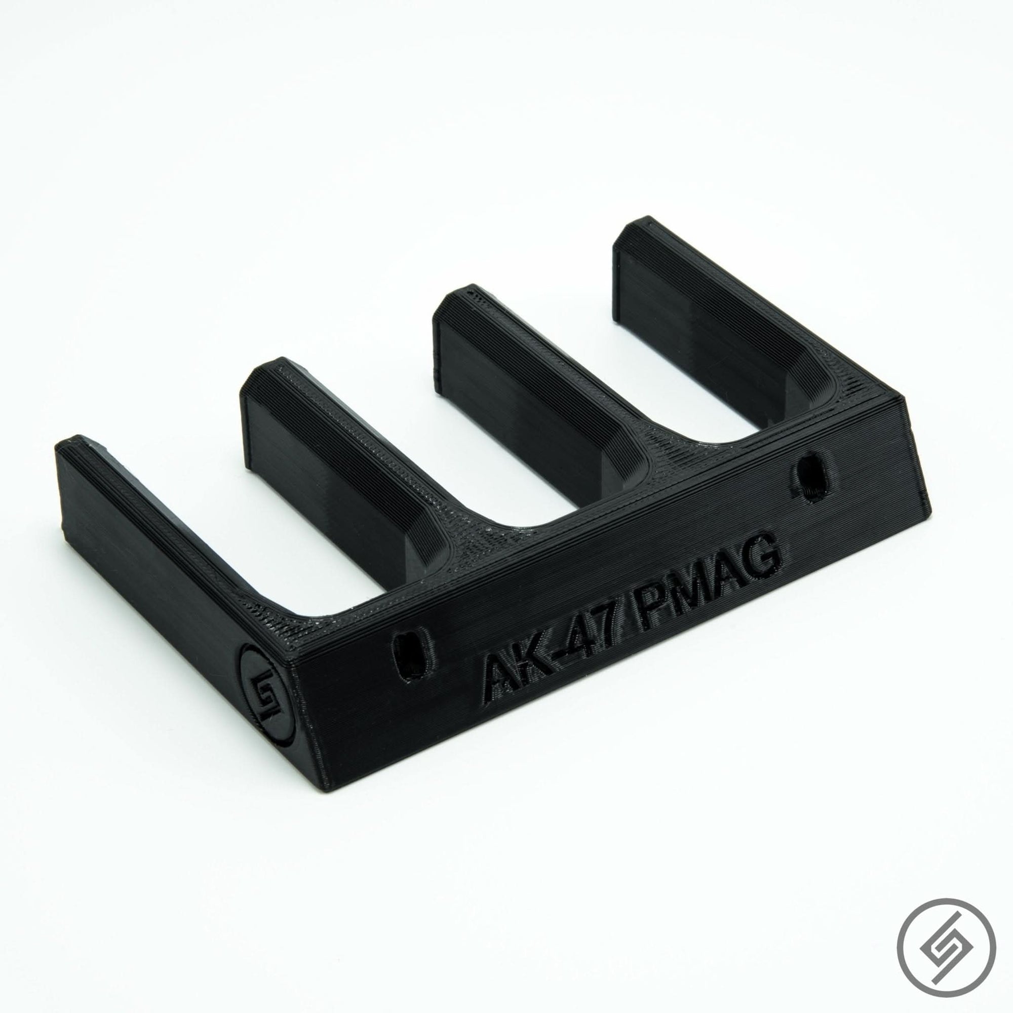 PMAG AK - 47 Mount (3x) by Spartan Mounts img - 5 - Mounting and Storage Solution