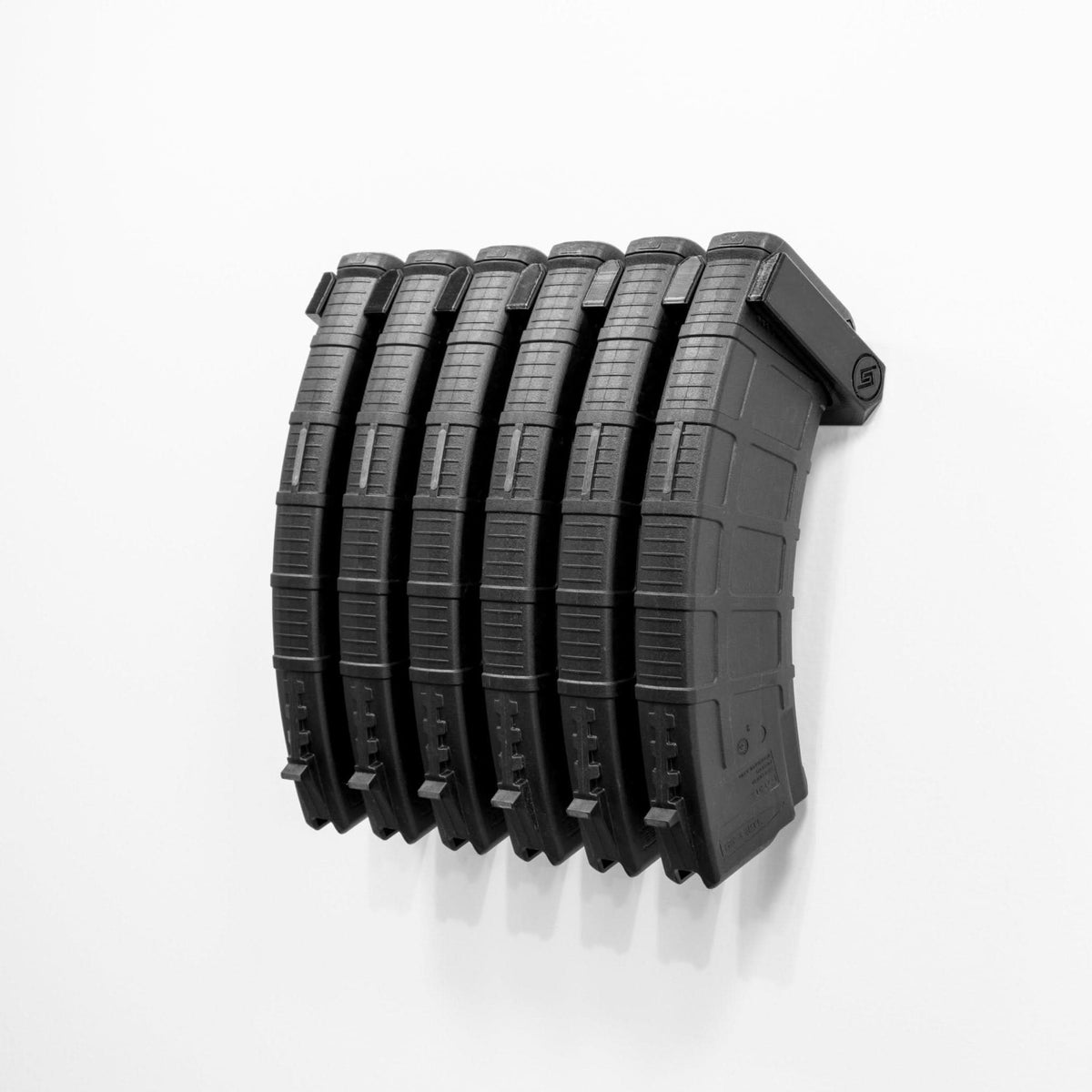 PMAG AK - 47 Mount (6x) by Spartan Mounts img - 2 - Mounting and Storage Solution