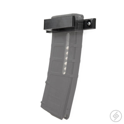 PMAG AR - 15 Flat Mount (Pair of 1x) by Spartan Mounts img - 1 - Mounting and Storage Solution