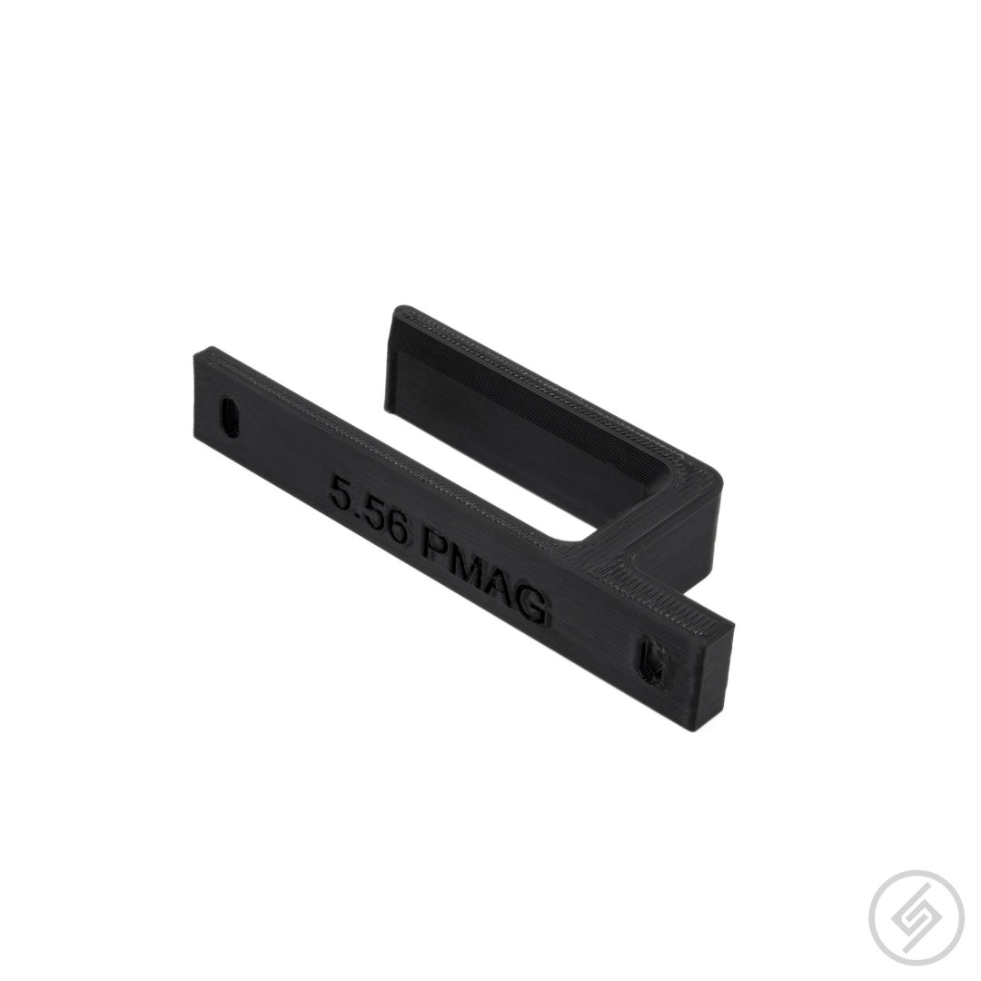PMAG AR - 15 Flat Mount (Pair of 1x) by Spartan Mounts img - 5 - Mounting and Storage Solution