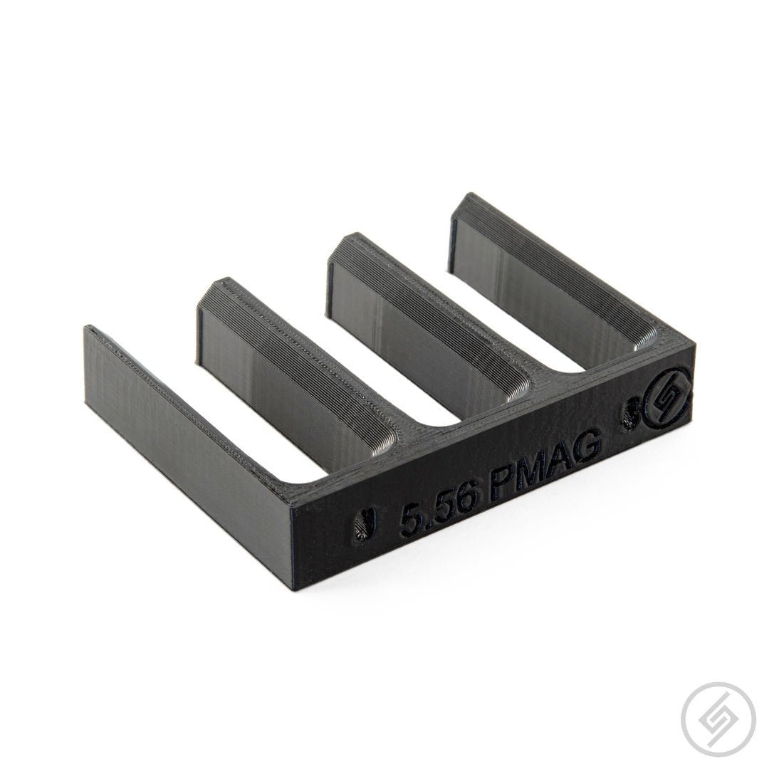 PMAG AR - 15 Mount (3x) by Spartan Mounts img - 2 - Mounting and Storage Solution