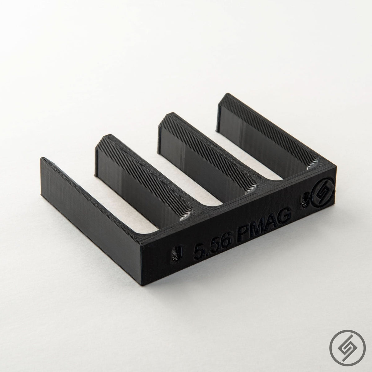 PMAG AR - 15 Mount (3x) {Retail Packaging} by Spartan Mounts img - 5 - Mounting and Storage Solution