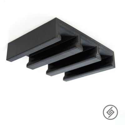 PMAG AR - 15 Mount (3x Top) by Spartan Mounts img - 5 - Mounting and Storage Solution