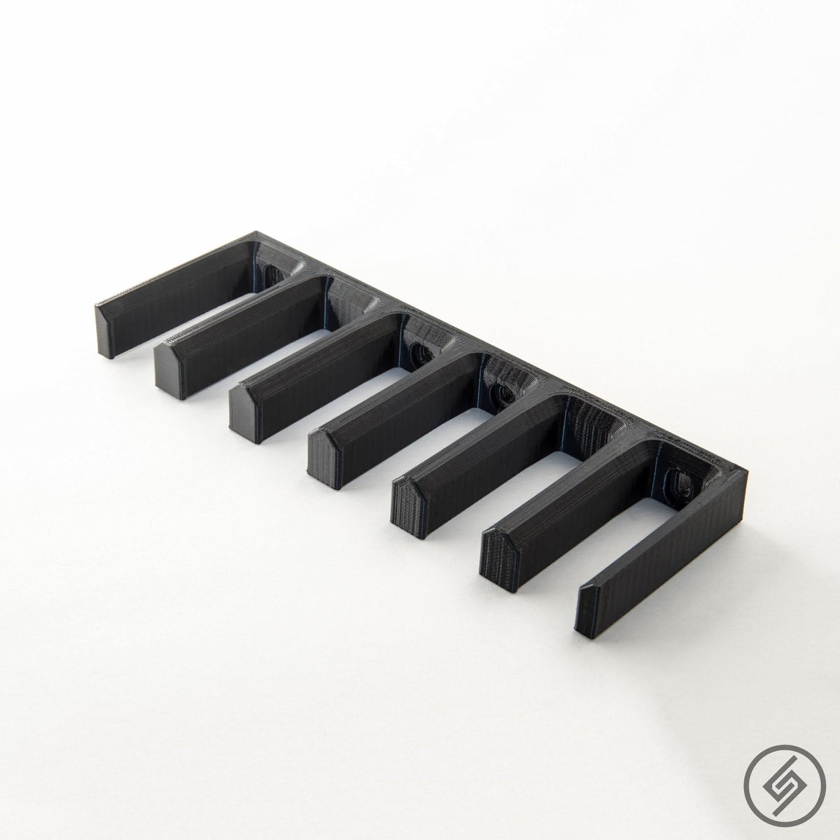 PMAG AR - 15 Mount (6x) by Spartan Mounts img - 3 - Mounting and Storage Solution