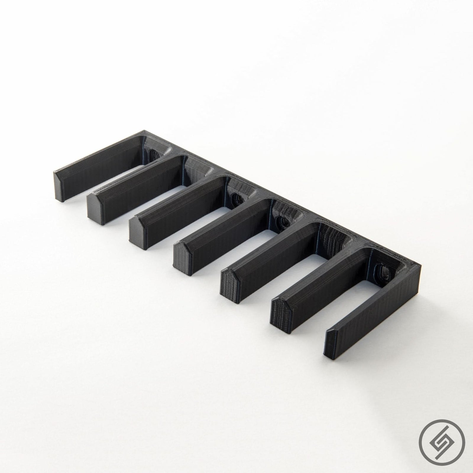 PMAG AR - 15 Mount (6x) by Spartan Mounts img - 3 - Mounting and Storage Solution