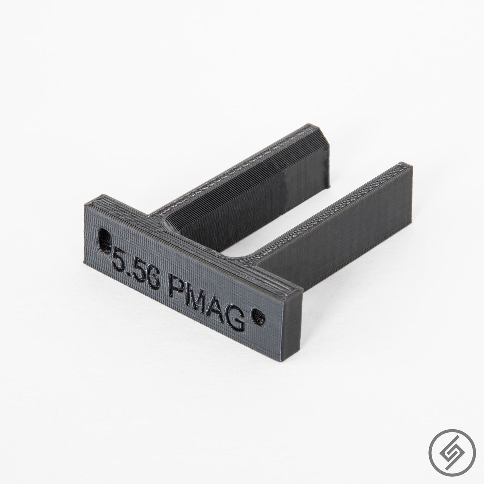 PMAG AR - 15 Mount (Pair of 1x) by Spartan Mounts img - 4 - Mounting and Storage Solution