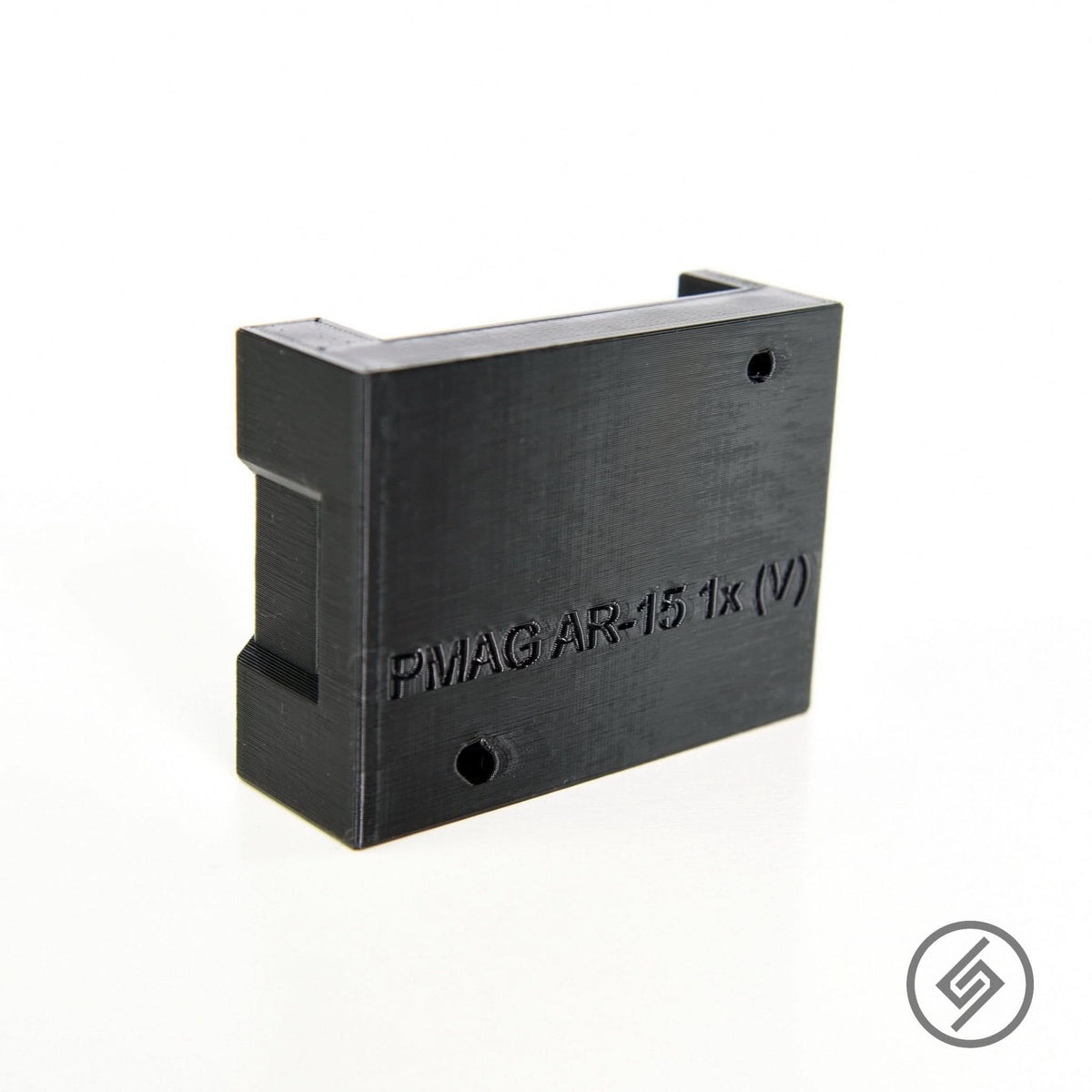 PMAG AR - 15 Mount (Velcro) by Spartan Mounts img - 3 - Mounting and Storage Solution