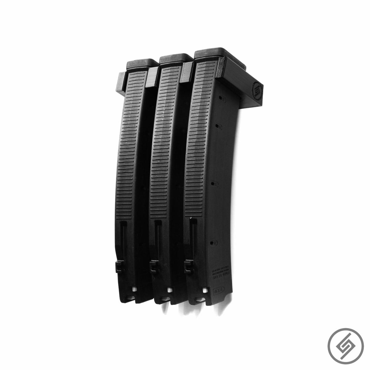 PMAG EV9 Mount (3x) by Spartan Mounts img - 2 - Mounting and Storage Solution