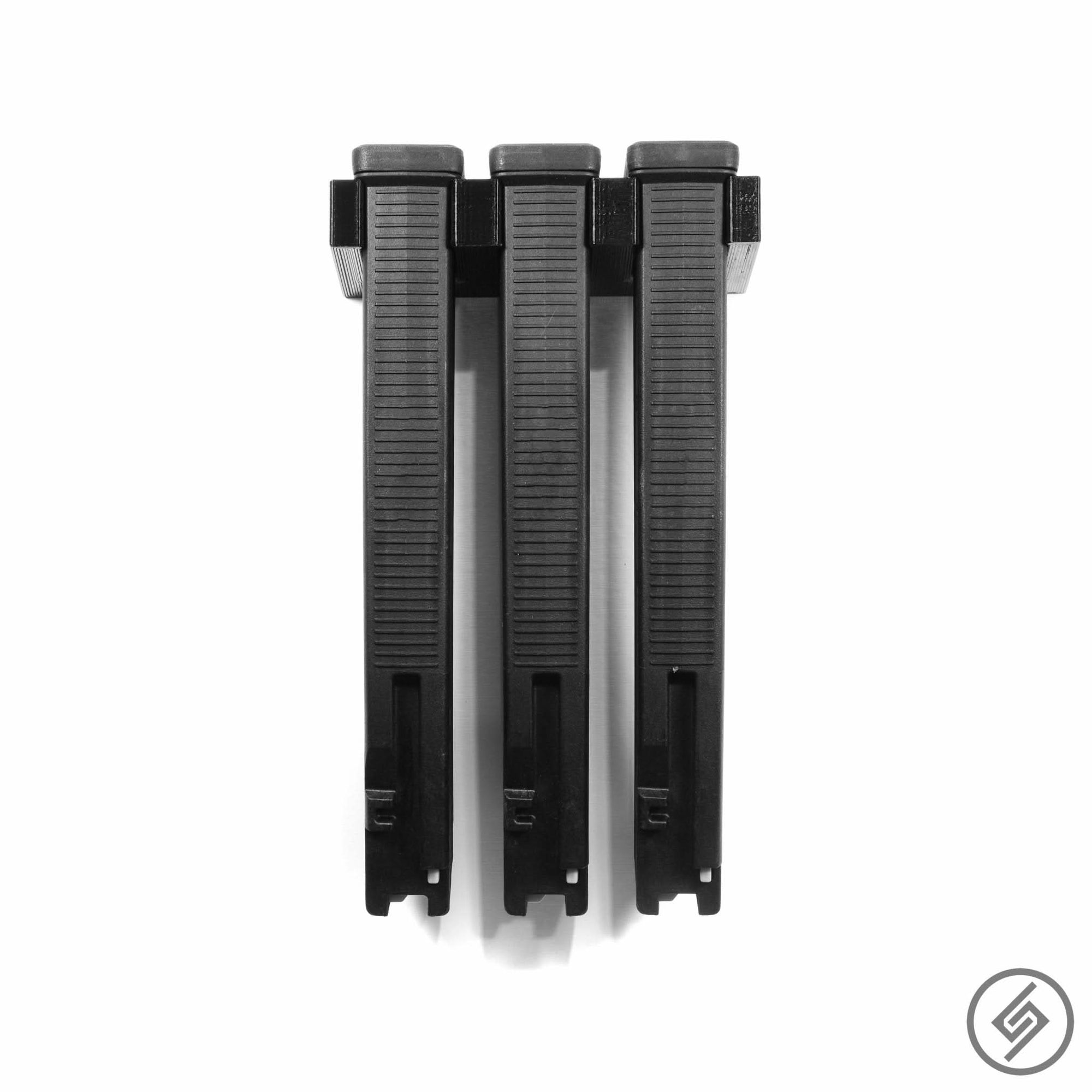 PMAG EV9 Mount (3x) Spartan Mounts 4