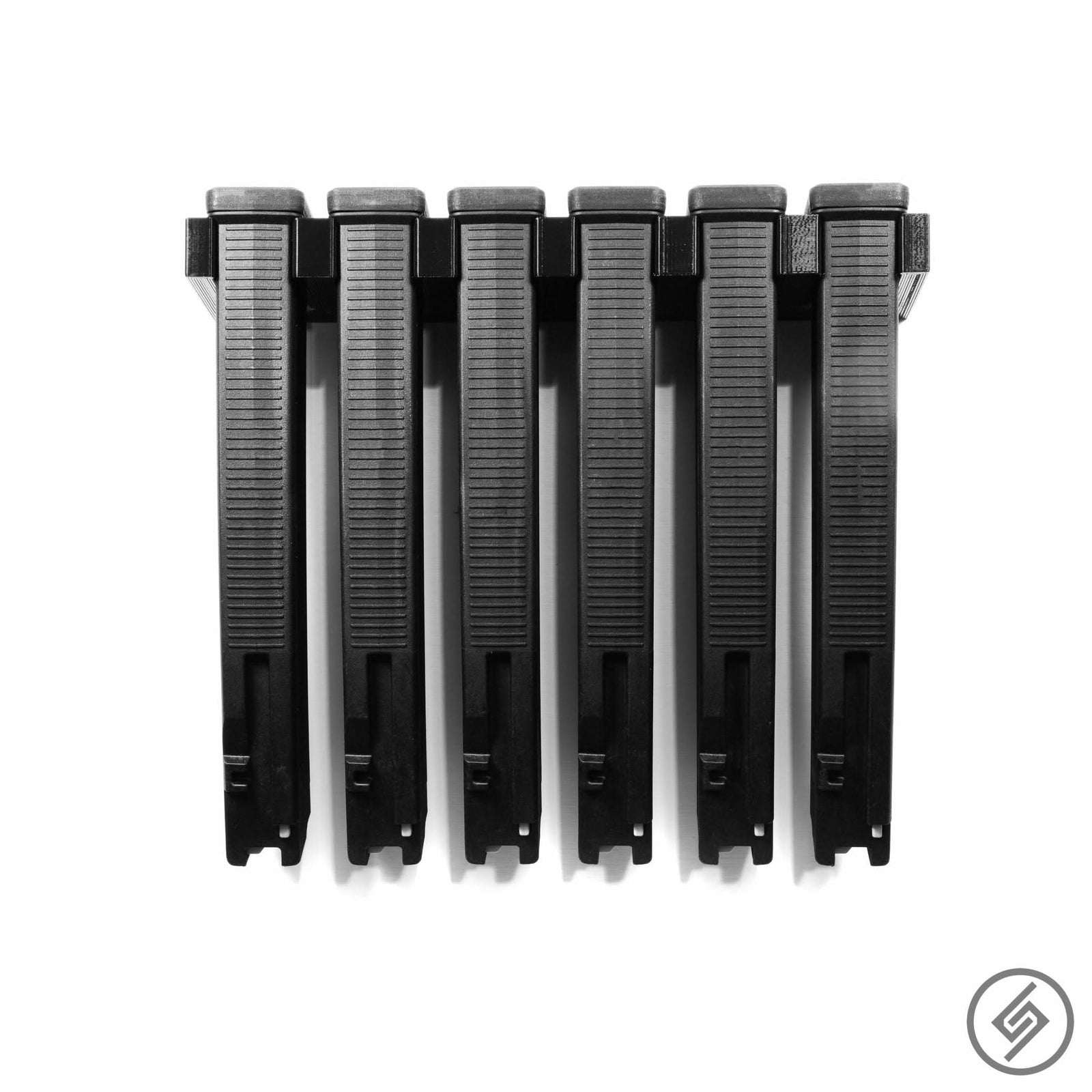 PMAG EV9 Mount (6x) by Spartan Mounts img - 3 - Mounting and Storage Solution