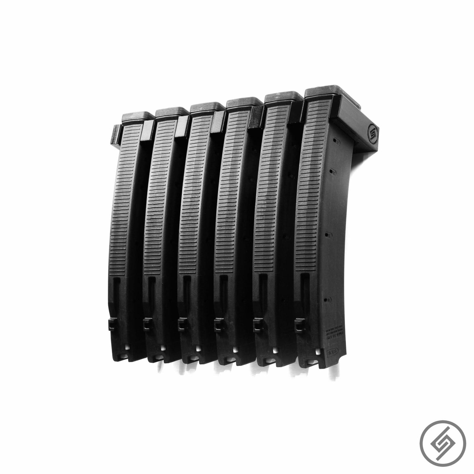 PMAG EV9 Mount (6x) by Spartan Mounts img - 2 - Mounting and Storage Solution