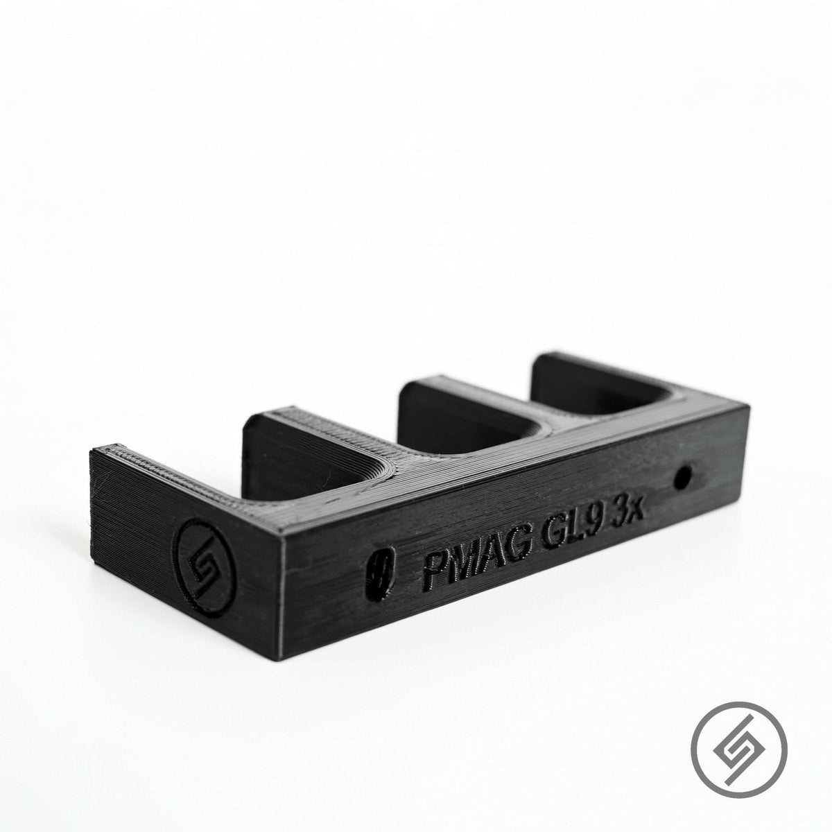 PMAG GL9 Mount by Spartan Mounts img - 4 - Mounting and Storage Solution