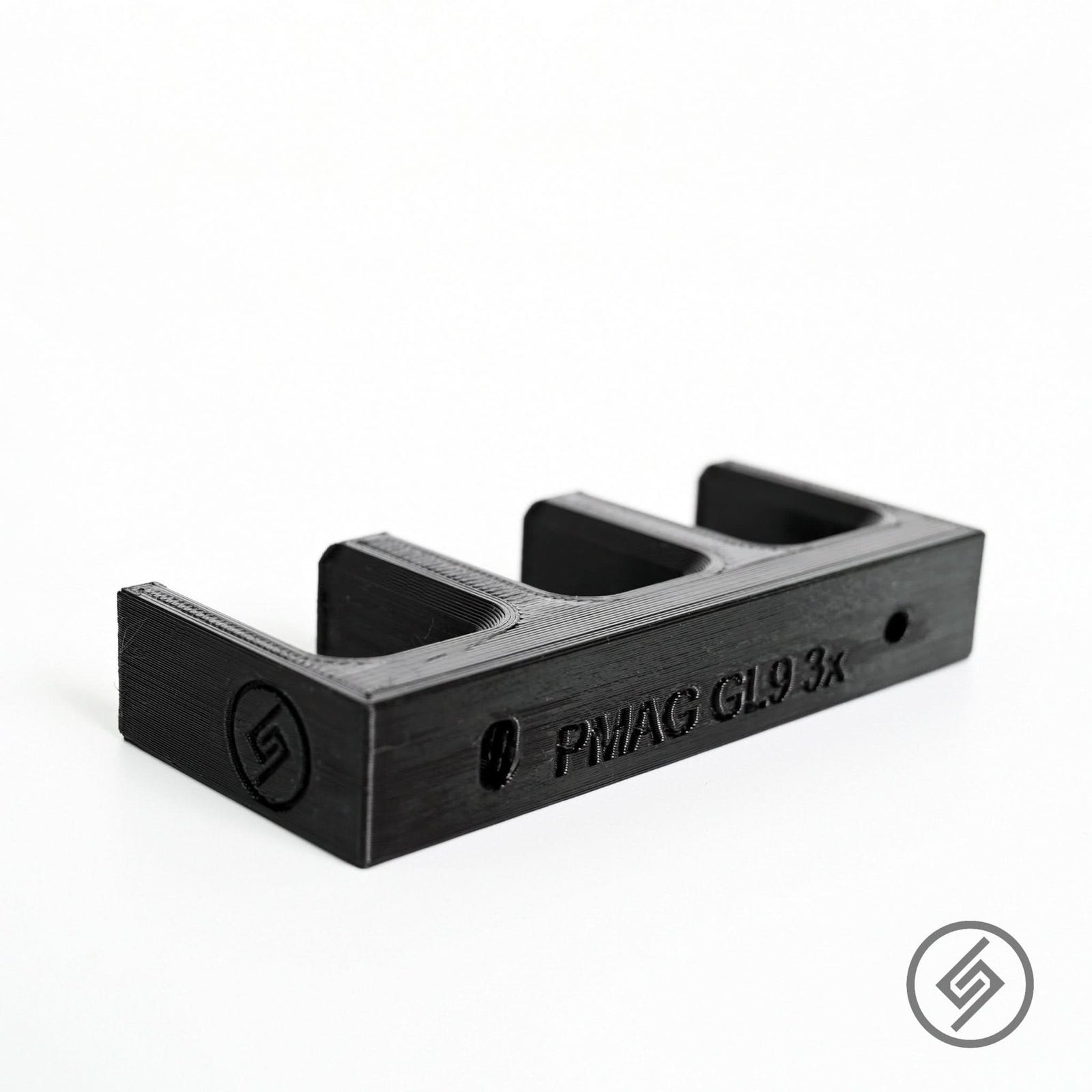 PMAG GL9 Mount by Spartan Mounts img - 4 - Mounting and Storage Solution